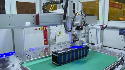 甘州區(qū)電化學(xué)儲(chǔ)能生產(chǎn)項(xiàng)目投產(chǎn)，新材料研發(fā)為高質(zhì)量發(fā)展注入強(qiáng)勁動(dòng)能