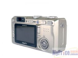 富士FinePix F810數(shù)碼相機(jī)總覽 性能特點、廠家信息及市場參考