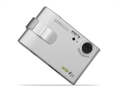 三星digimax i6數(shù)碼相機(jī)產(chǎn)品圖片6-it168